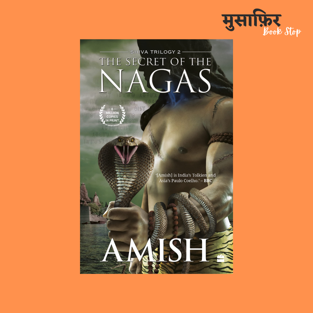 THE SECRET OF THE NAGAS