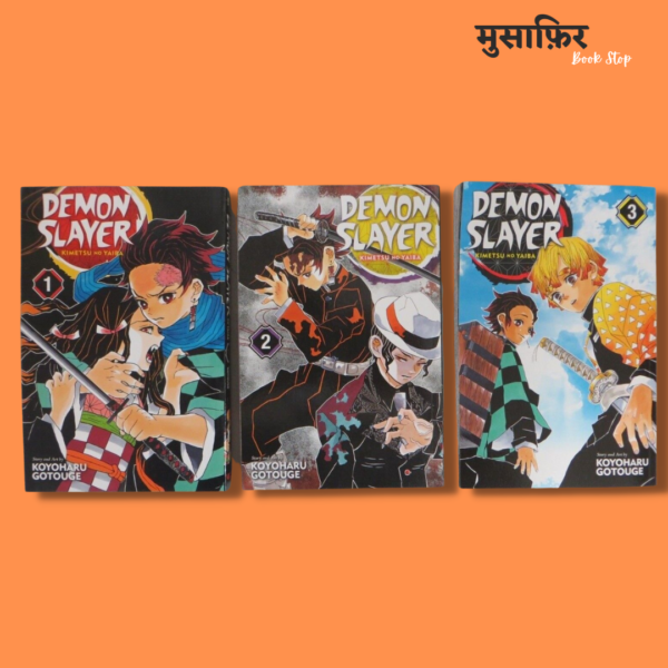 Demon Slayer (1-3)
