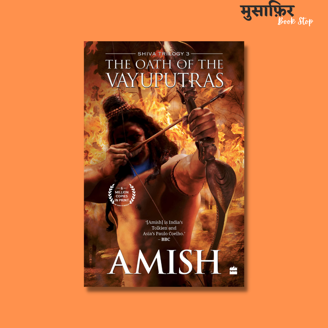 The Oath Of The Vayiputras