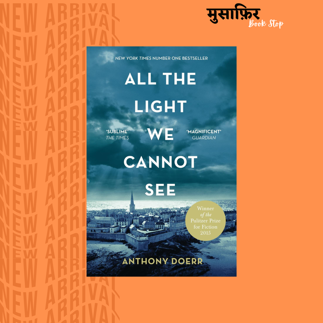 ALL THE LIGHT WE CANNOT SEE