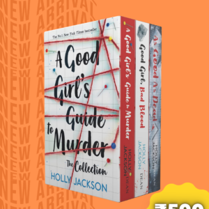 A Good Girl'S Guide To Murder - The Collection Of 3 Book-Set