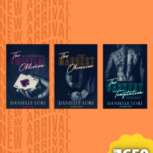 THE MADE SERIES- 3 BOOKS