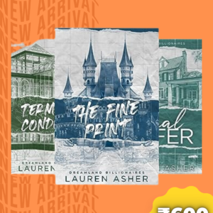 DREAMLAND BILLIONAIRES SERIES