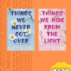 LUCY SCORE - 2 BOOKS