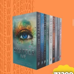 SHATTER ME BOX