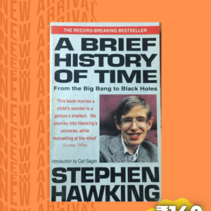 A BRIEF HISTORY OF TIME