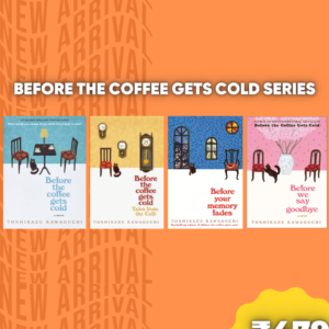 Before the coffee gets cold series