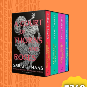 A COURT OF THORNS AND ROSES SET