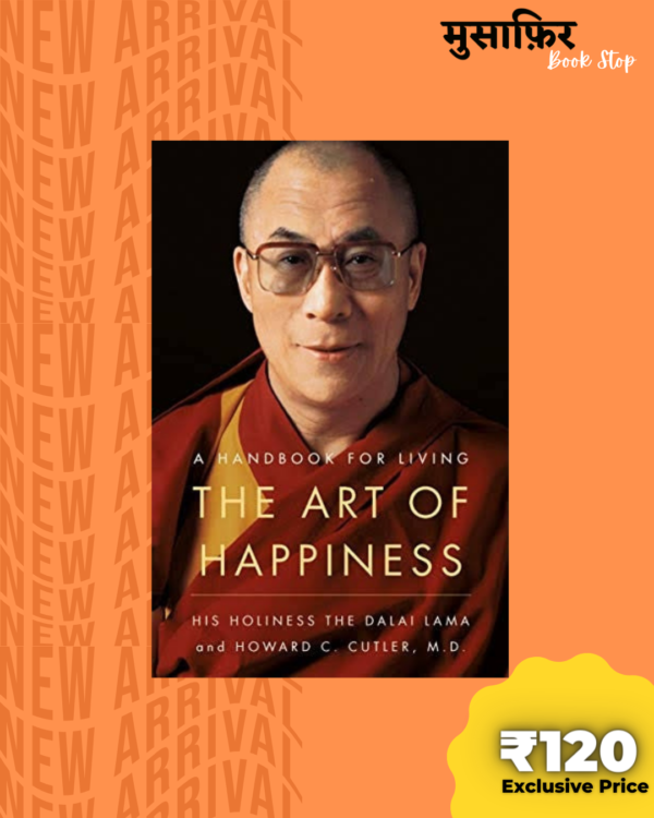 THE ART OF HAPPINESS
