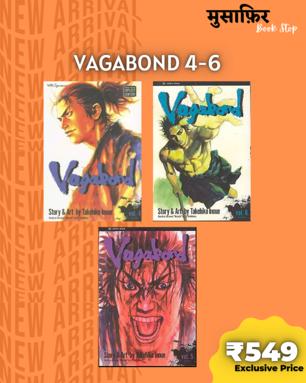 VAGABOND 4-6