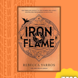 IRON FLAME