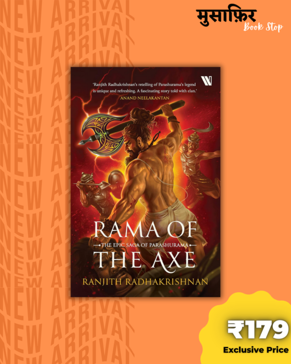 RAMA OF THE AXE