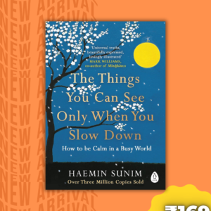 Things you can only see when you slow down