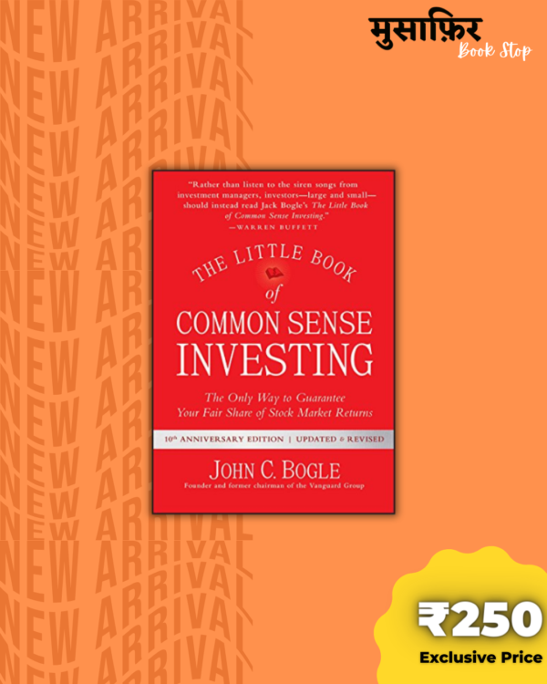 THE LITTLE BOOK OF COMMON SENSE INVESTING