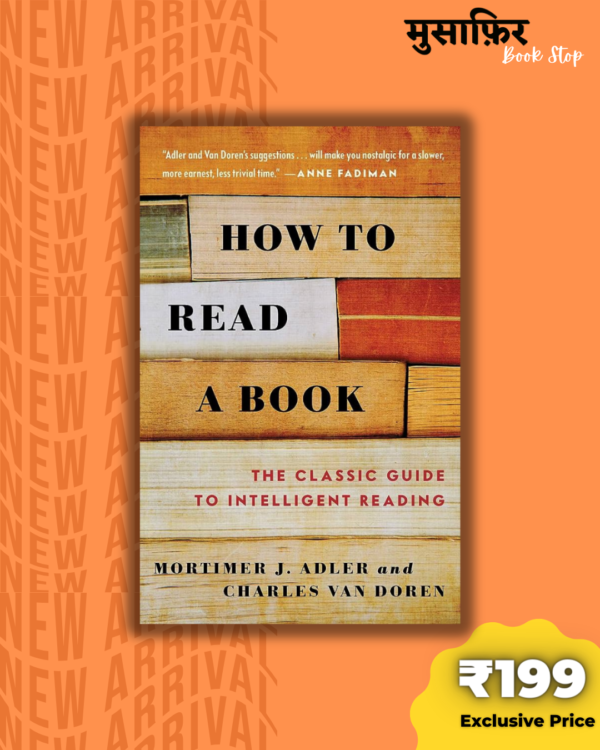 How To Read A Book