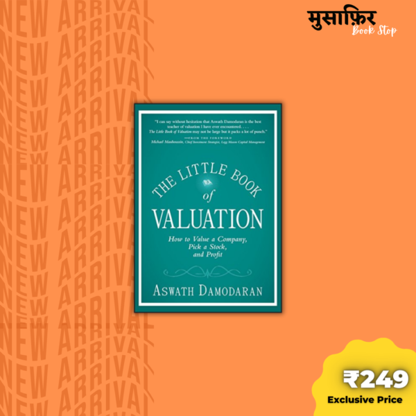 The Little Book Of Valuation