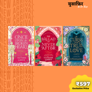 Once Upon Broken Heart Series