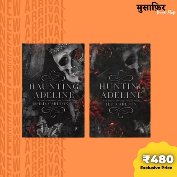 Haunting Adeline & Hunting Adeline