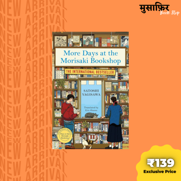 More Days at the Morisaki Bookshop